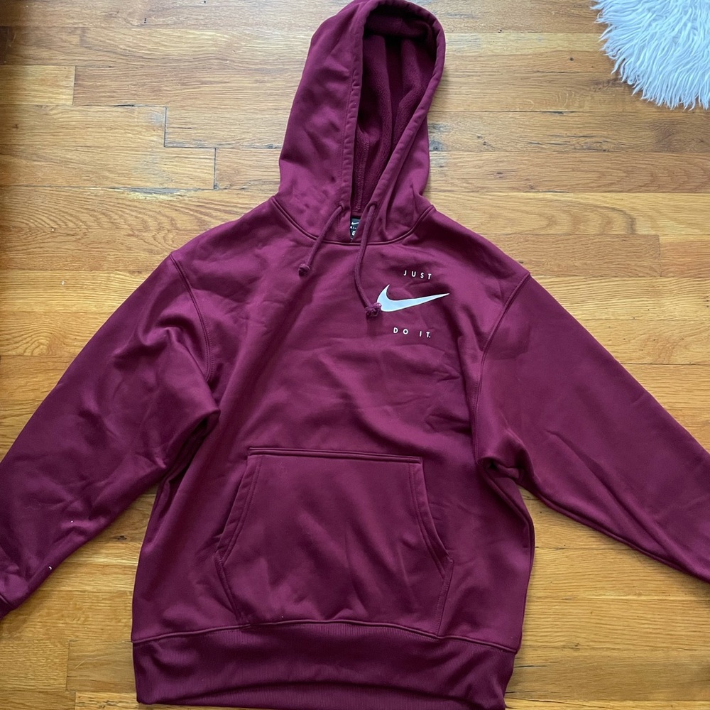 Nike dri fit sweatshirt